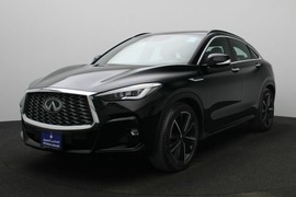 Infiniti QX55 Used 2022 Infiniti QX55 for sale in Dubai