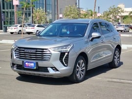 Haval Jolion Used 2022 Haval Jolion for sale in Jeddah