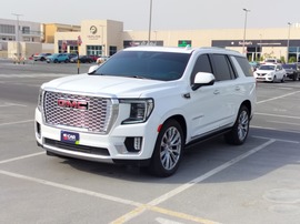 GMC Yukon Used 2024 GMC Yukon for sale in Dubai