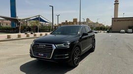 أودي Q7 مستعمله 2019 أودي Q7 للبيع فى الرياض