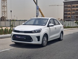 Kia Pegas Used 2024 Kia Pegas for sale in Dubai