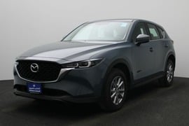 Mazda CX-5 Used 2024 Mazda CX-5 for sale in Abu Dhabi