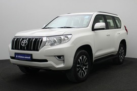 Toyota Prado Used 2022 Toyota Prado for sale in Dubai