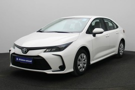 Toyota Corolla Used 2022 Toyota Corolla for sale in Abu Dhabi