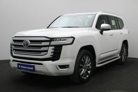 Toyota Land Cruiser Used 2022 Toyota Land Cruiser for sale in Dubai