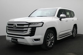 Toyota Land Cruiser Used 2022 Toyota Land Cruiser for sale in Dubai
