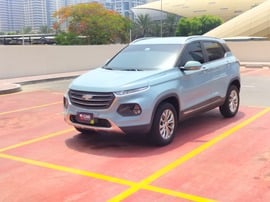 Chevrolet Groove Used 2023 Chevrolet Groove for sale in Dubai