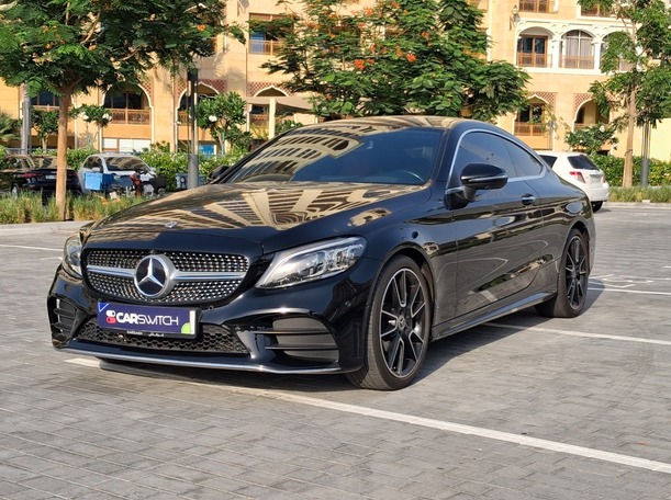 mercedes