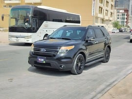 فورد اكسبلورر مستعمله 2014 فورد اكسبلورر للبيع فى دبي