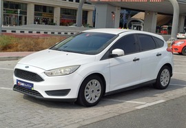 Ford Focus Used 2016 Ford Focus for sale in Dubai