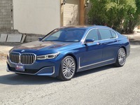 BMW 730