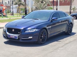 جاكوار XJL مستعمله 2016 جاكوار XJL للبيع فى جدة