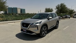 نيسان اكس تريل مستعمله 2023 نيسان اكس تريل للبيع فى الرياض