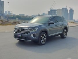 Volkswagen Teramont Used 2024 Volkswagen Teramont for sale in Dubai