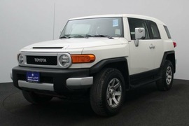 Toyota FJ Cruiser Used 2021 Toyota FJ Cruiser for sale in Dubai