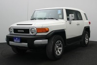 Used 2021 Toyota FJ Cruiser for sale in Dubai