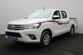 Toyota Hilux Used 2022 Toyota Hilux for sale in Dubai