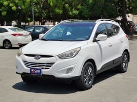 Hyundai Tucson Used 2016 Hyundai Tucson for sale in Jeddah