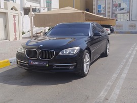 بي ام دبليو 740 مستعمله 2014 بي ام دبليو 740 للبيع فى أبوظبي