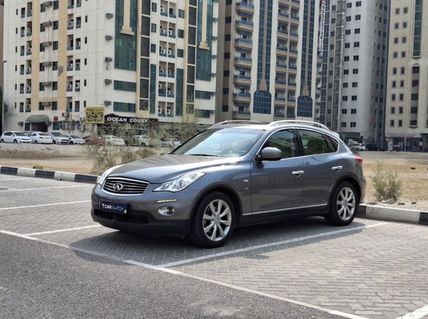 infiniti