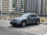 Used 2015 Infiniti QX50 for sale in Sharjah