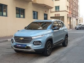 Chevrolet Groove Used 2023 Chevrolet Groove for sale in Dubai