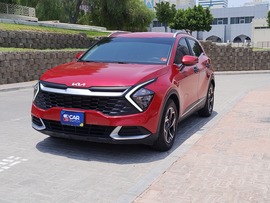 Kia Sportage Used 2023 Kia Sportage for sale in Abu Dhabi