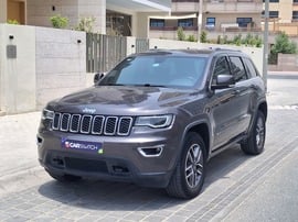 Jeep Grand Cherokee Used 2020 Jeep Grand Cherokee for sale in Dubai
