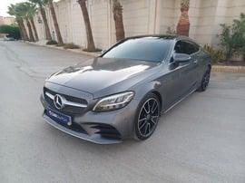 Mercedes C200 Used 2021 Mercedes C200 for sale in Riyadh
