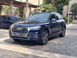 Audi Q5 Used 2018 Audi Q5 for sale in Dubai