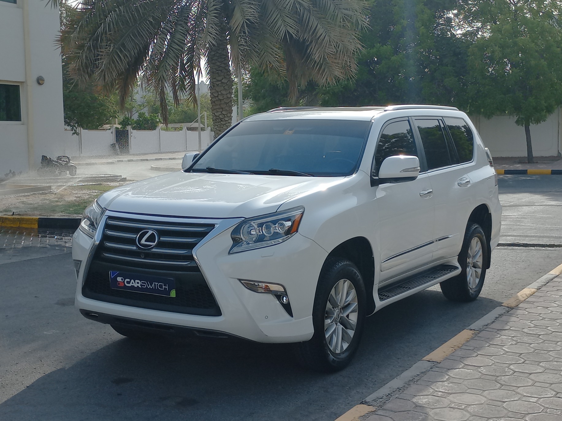 lexus gx460
