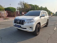 Used 2021 Toyota Prado for sale in Dubai