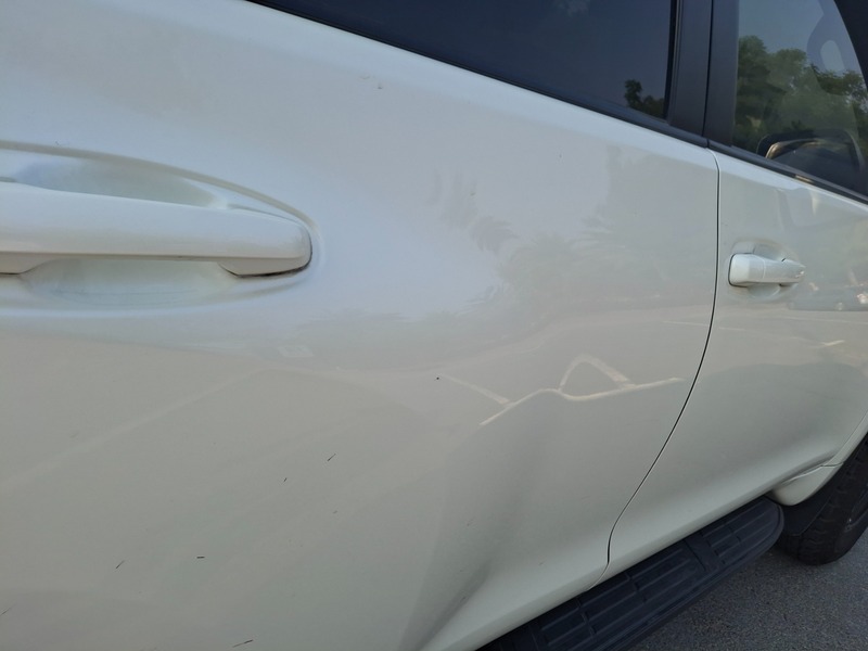 Used 2021 Toyota Prado for sale in Dubai
