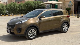 Kia Sportage Used 2017 Kia Sportage for sale in Riyadh