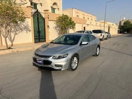 Chevrolet Malibu Used 2018 Chevrolet Malibu for sale in Riyadh