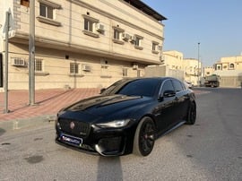 جاكوار XE مستعمله 2020 جاكوار XE للبيع فى الدمام