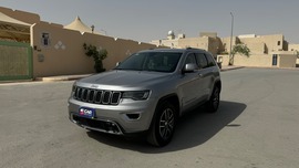 Jeep Cherokee Used 2018 Jeep Cherokee for sale in Riyadh