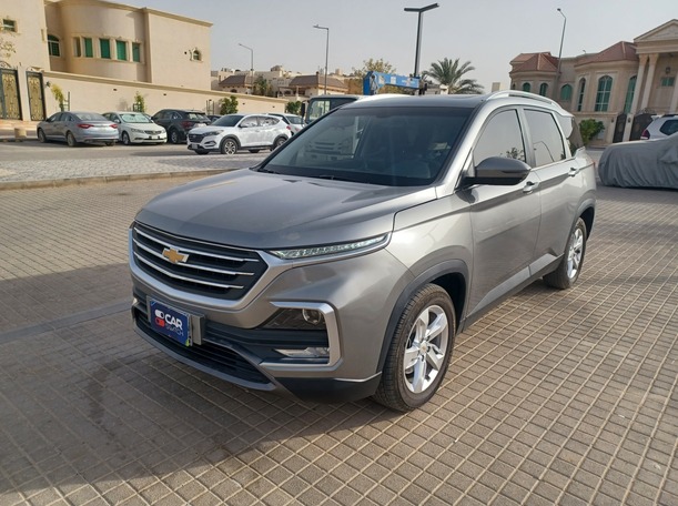 chevrolet