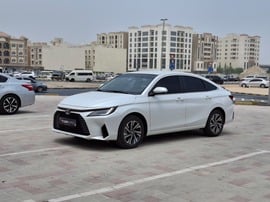 Toyota Yaris Used 2023 Toyota Yaris for sale in Sharjah