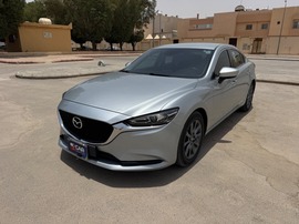 مازدا 6 مستعمله 2023 مازدا 6 للبيع فى الرياض