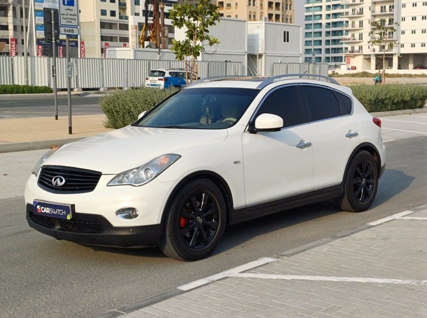 infiniti