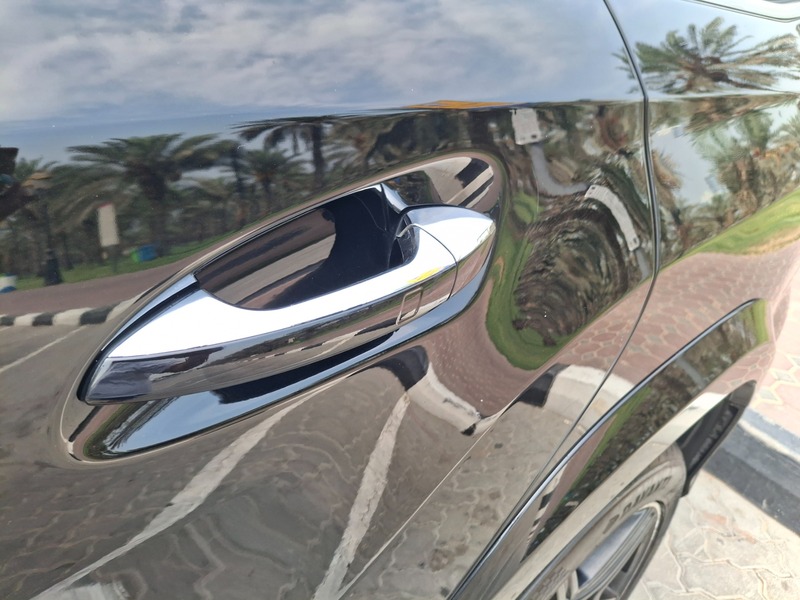 Used 2016 Mercedes GL500 for sale in Sharjah