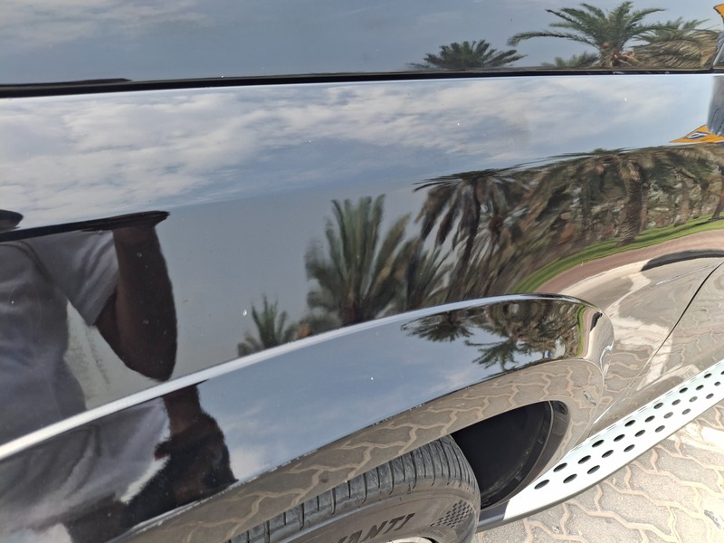 Used 2016 Mercedes GL500 for sale in Sharjah