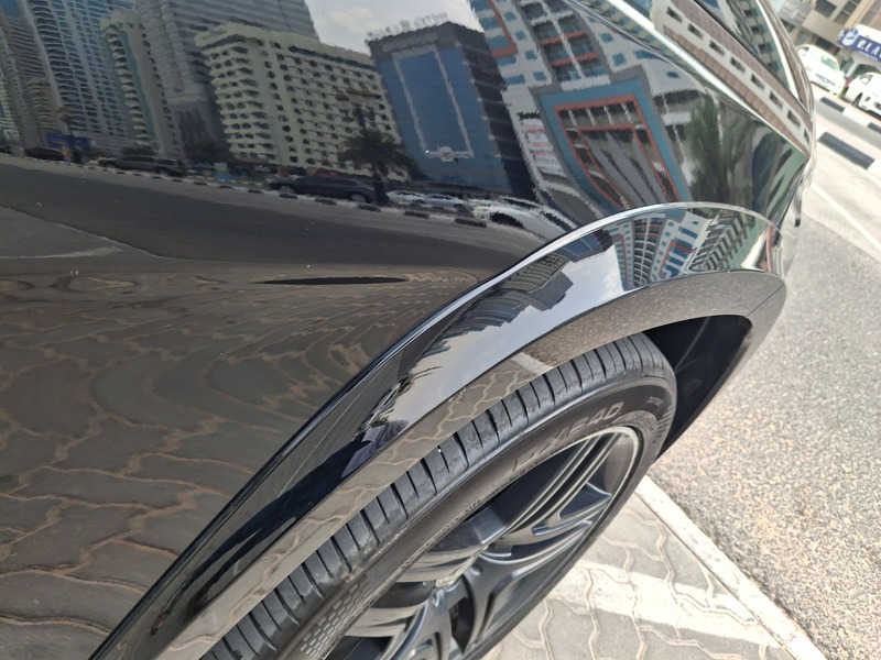 Used 2016 Mercedes GL500 for sale in Sharjah