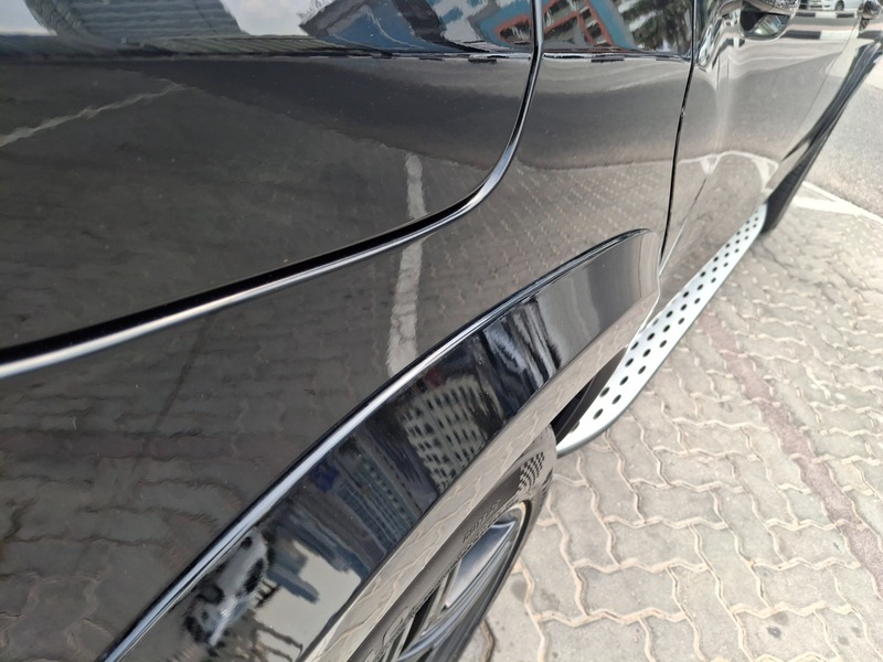 Used 2016 Mercedes GL500 for sale in Sharjah