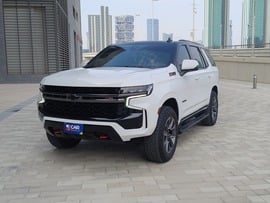 Chevrolet Tahoe Used 2022 Chevrolet Tahoe for sale in Abu Dhabi