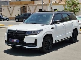 Changan CS95 Used 2022 Changan CS95 for sale in Jeddah