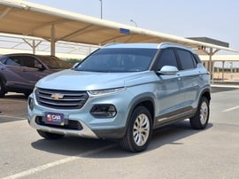 Chevrolet Groove Used 2022 Chevrolet Groove for sale in Dubai