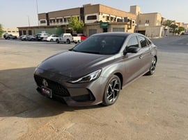 MG GT Used 2022 MG GT for sale in Riyadh