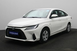 Toyota Yaris Used 2023 Toyota Yaris for sale in Ajman